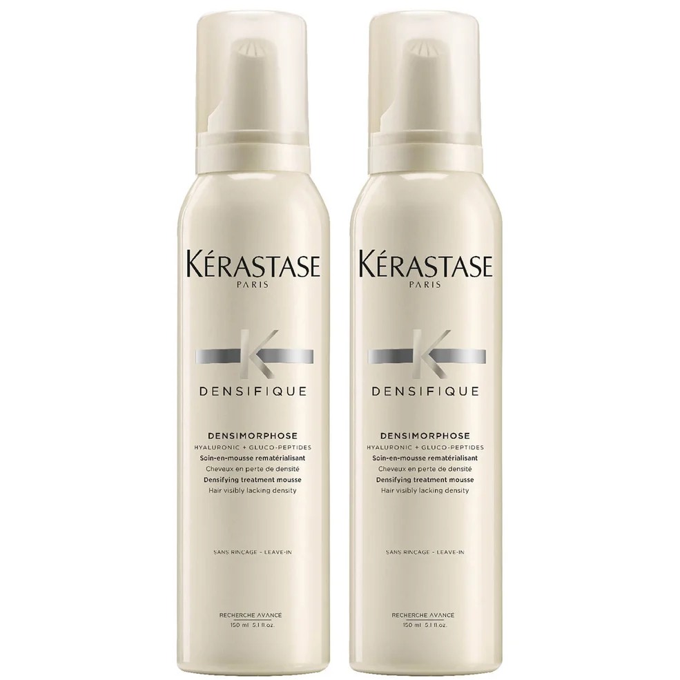Kérastase Densifique Mousse Densimorphose 150ml Duo Image 1