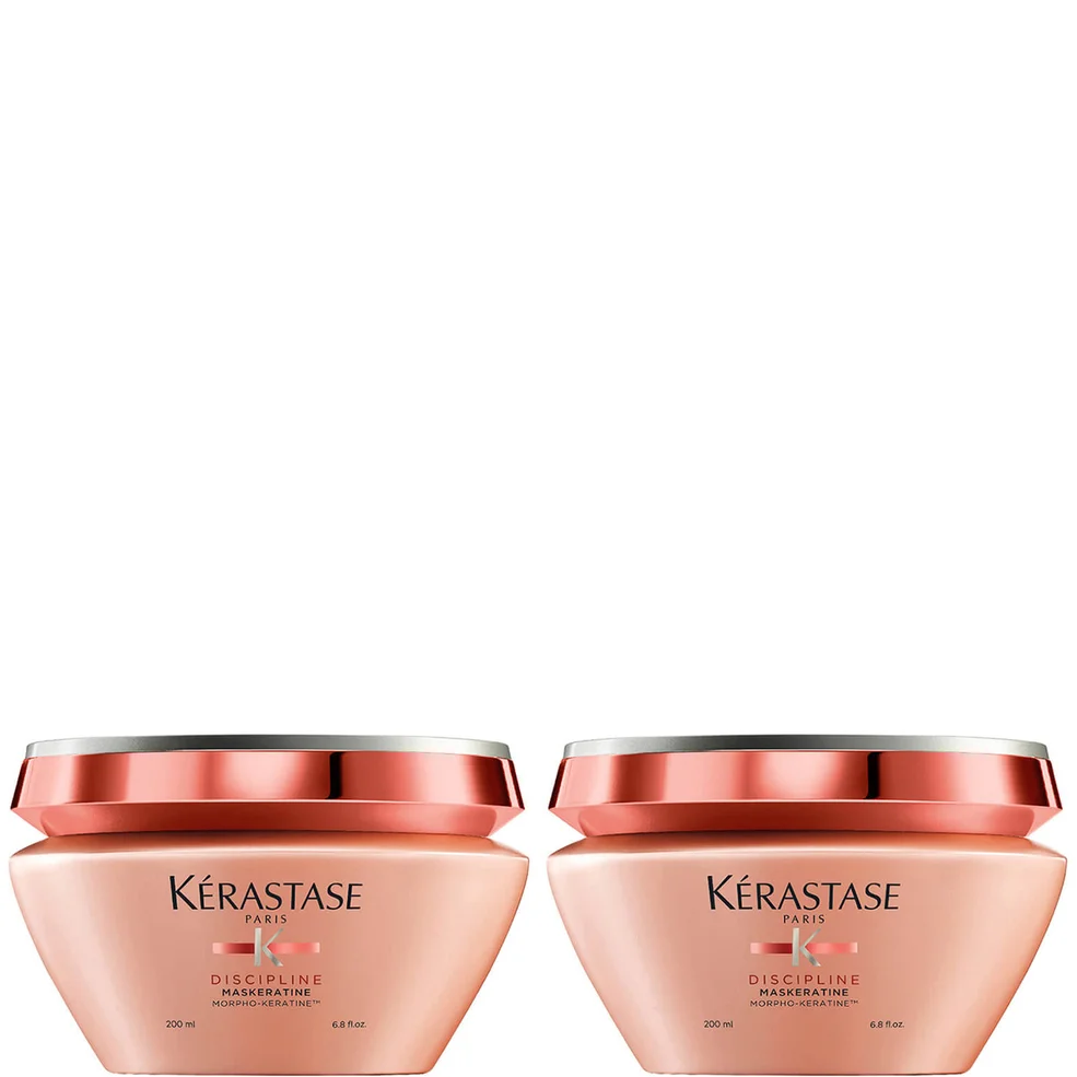 Kérastase Discipline Maskeratine 200ml Duo Image 1