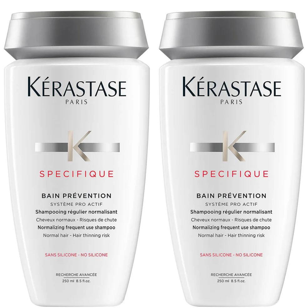 Kérastase Specifique Bain Prévention Shampoo 250ml Duo Image 1