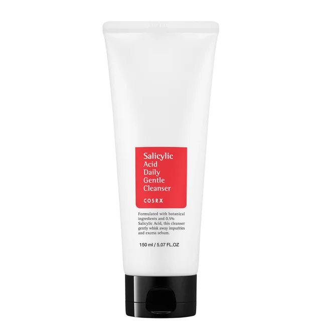 COSRX Salicylic Acid Daily Gentle Cleanser 170g