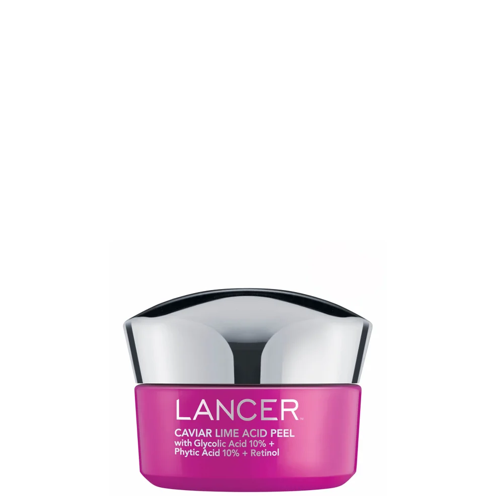 Lancer Skincare Caviar Lime Acid Peel 50ml Image 1
