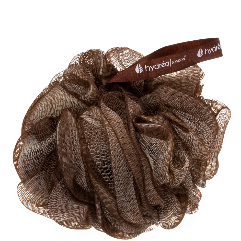 Hydrea London Body Buffer - Chocolate & Cream Image 1