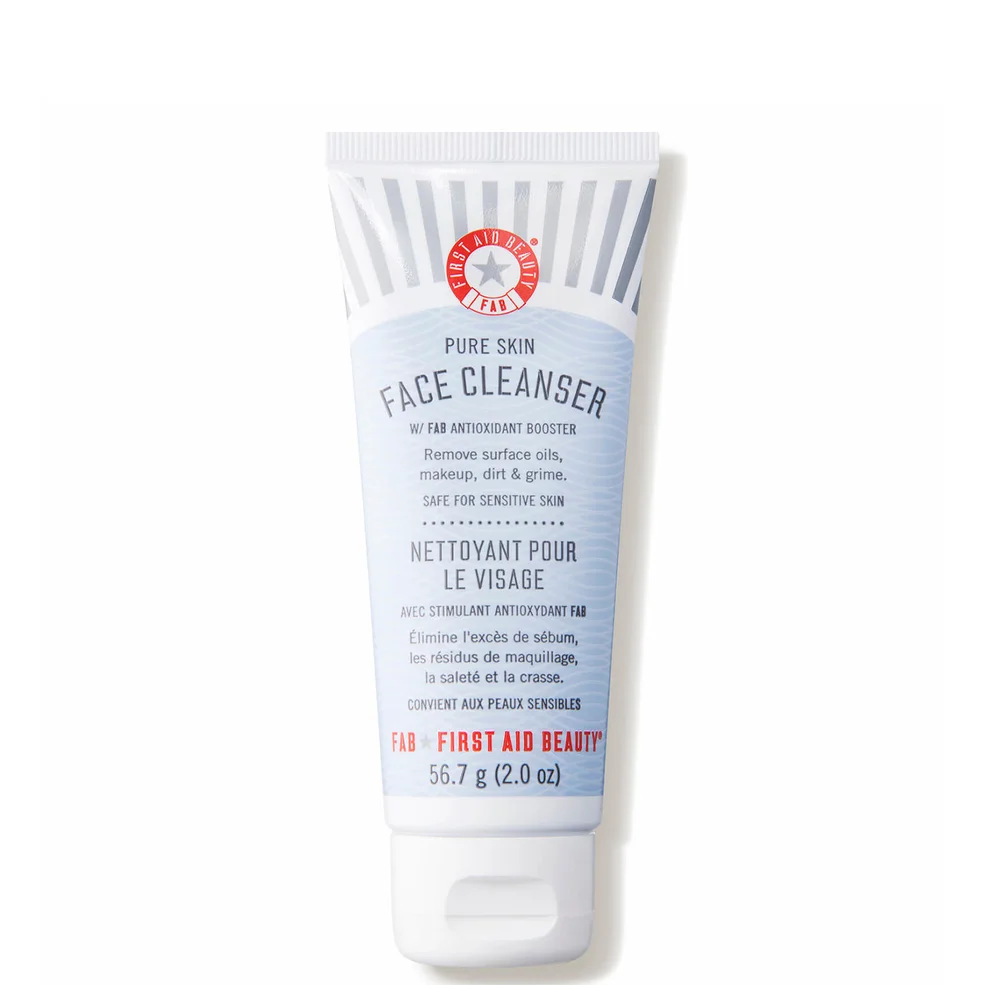 First Aid Beauty Face Cleanser 56.7g Image 1
