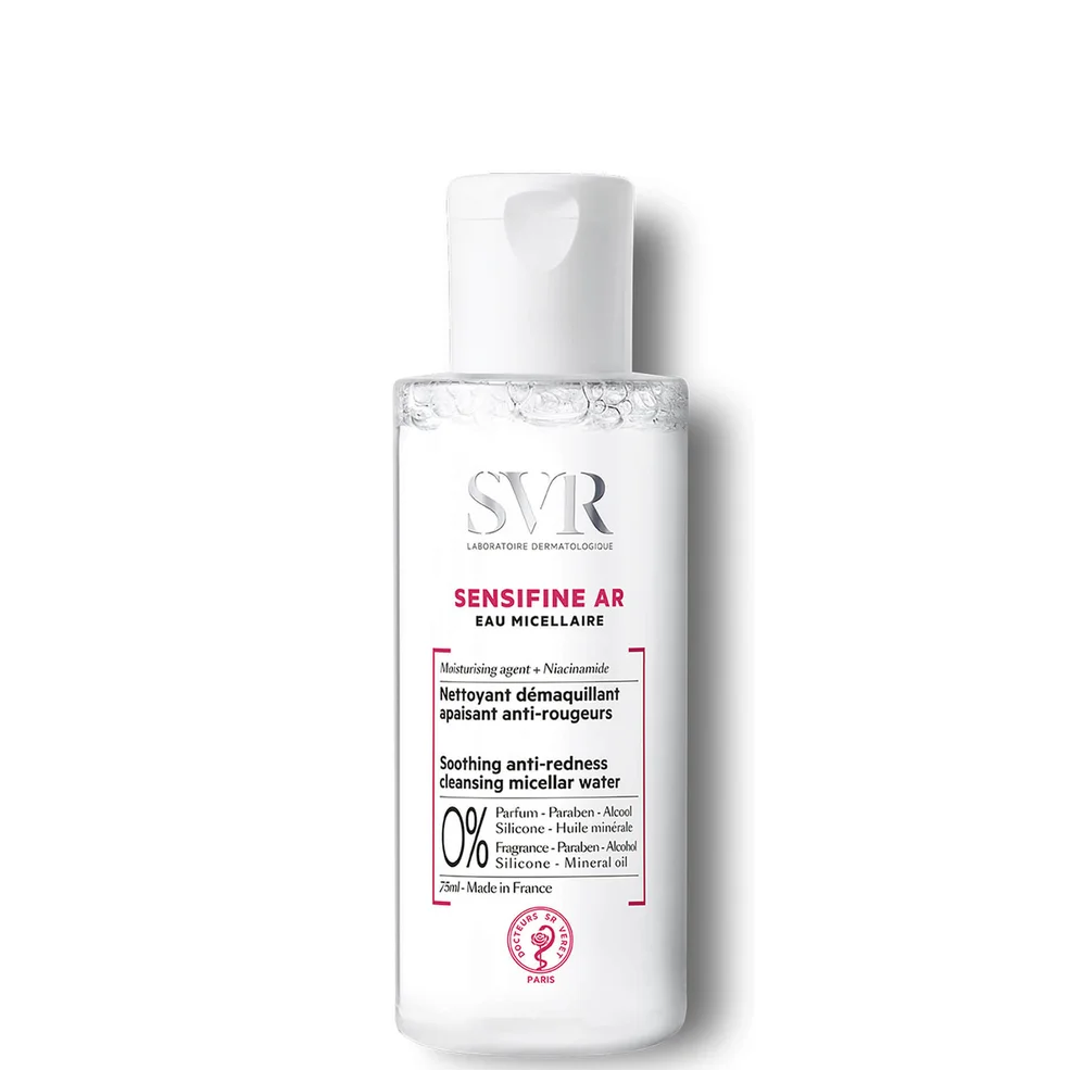 SVR Sensifine AR Micellar Water -75ml Image 1