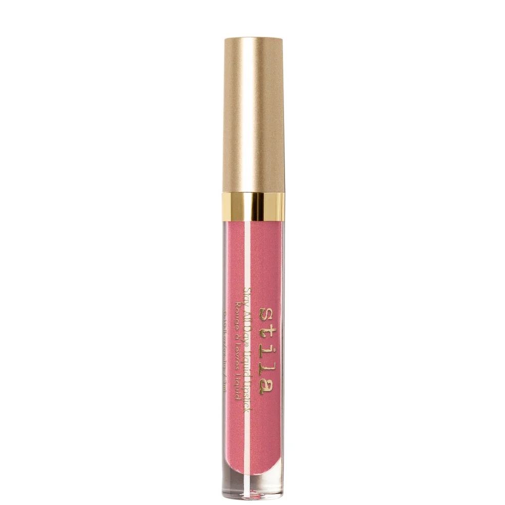Stila Stay All Day Shimmer Liquid Lipstick 3ml (Various Shades) Image 1