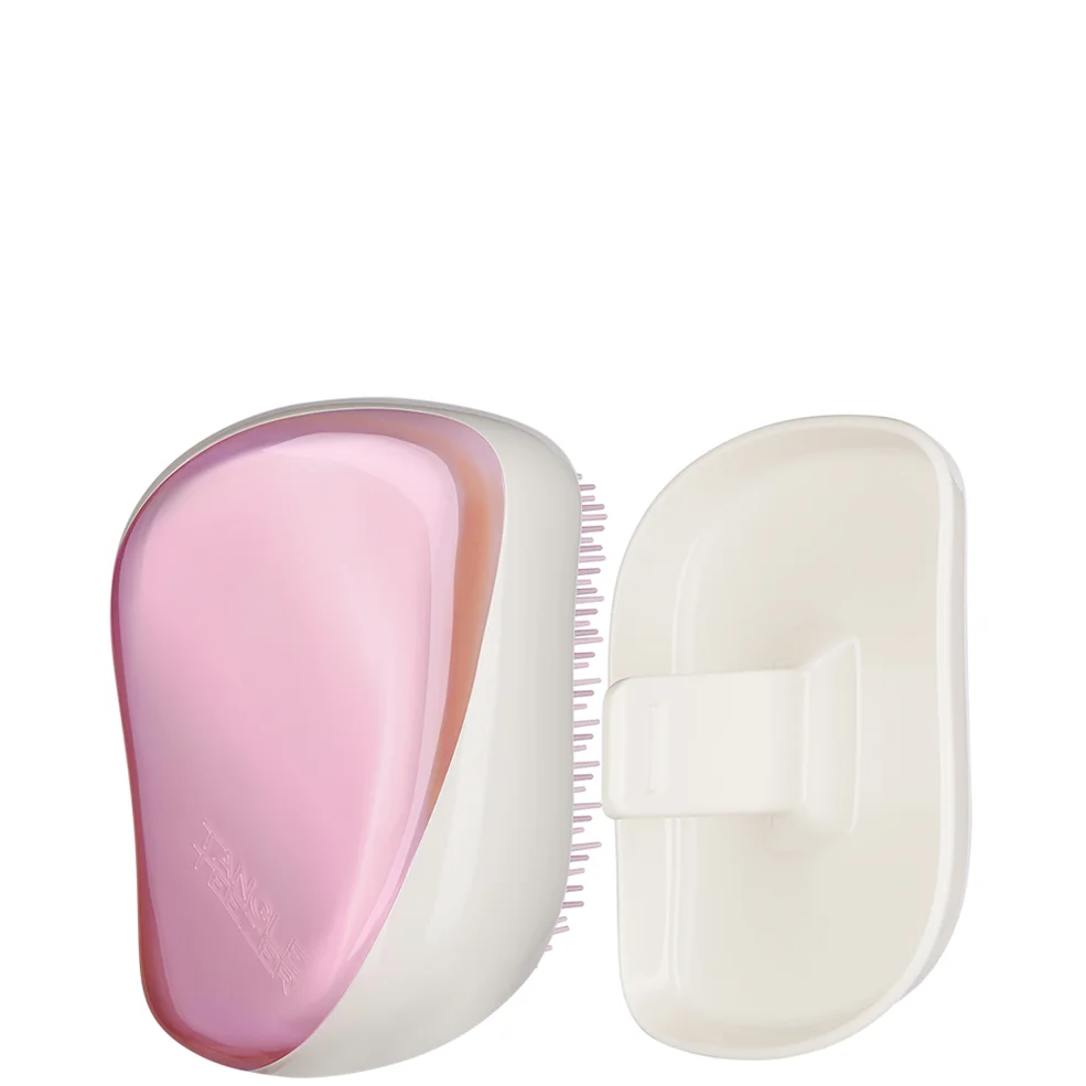 Tangle Teezer Compact Styler - Holo Hero Image 1