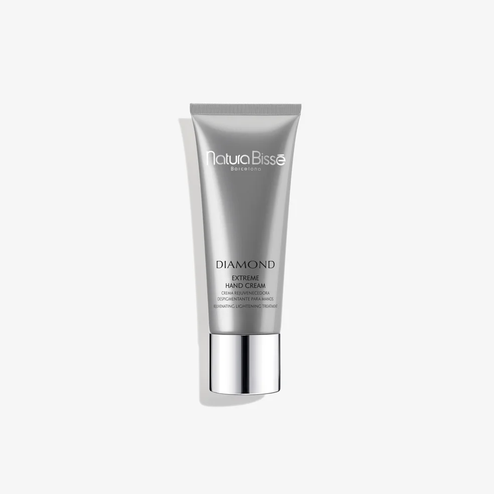 Natura Bissé Diamond Extreme Hand Cream 75ml Image 1