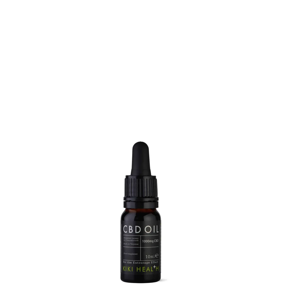 KIKI Health CBD Oil 10% 10ml Image 1