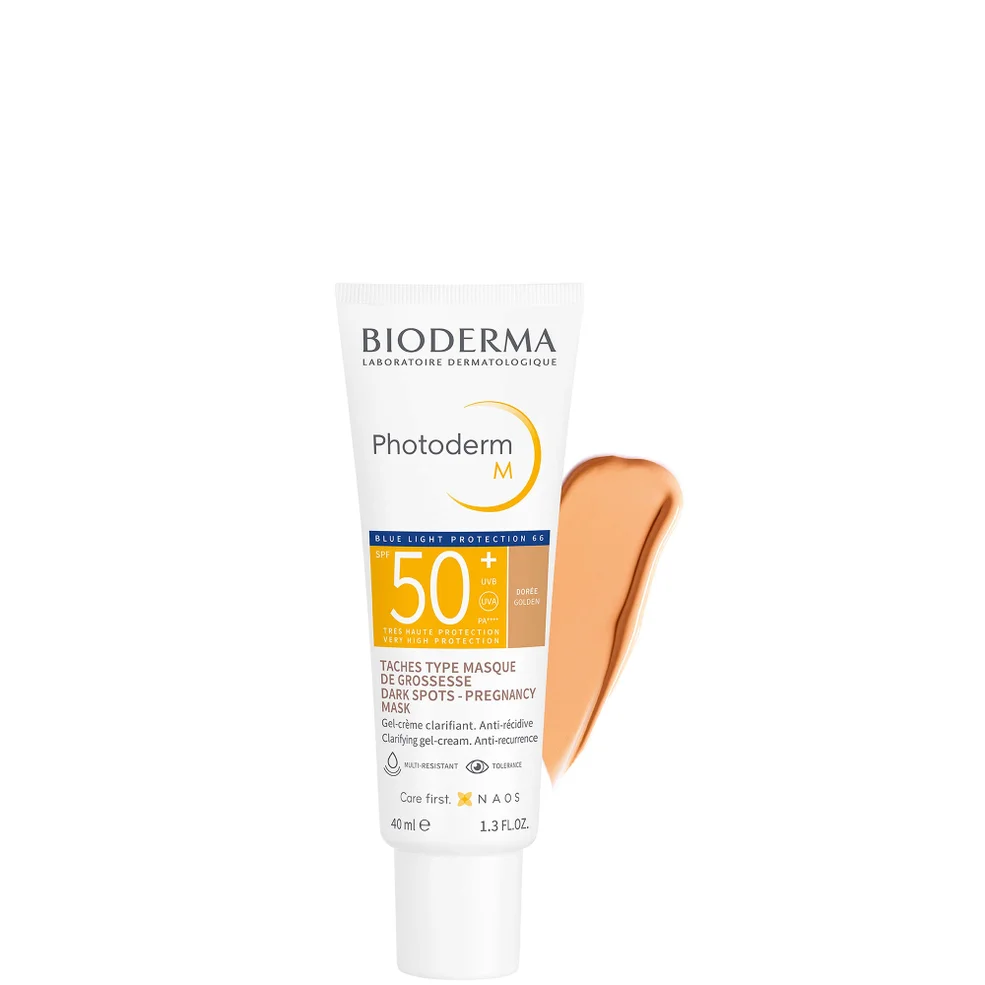 Bioderma Photoderm Anti-Melasma Tinted Sunscreen SPF50+ 40ml Image 1