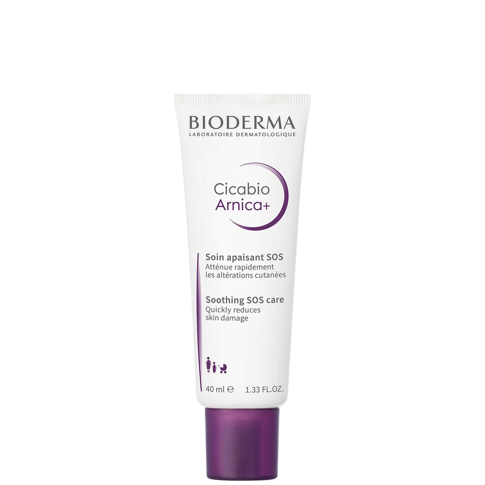 Bioderma Cicabio Repairing Cream Damaged Skin Relief 40ml Image 1