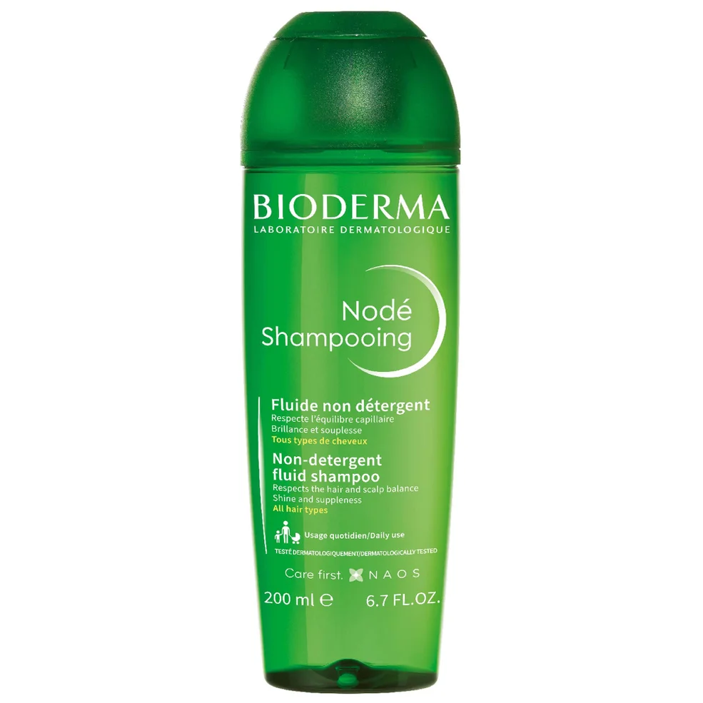 Bioderma Non-Detergent Shampoo Sensitive Scalp 200ml Image 1