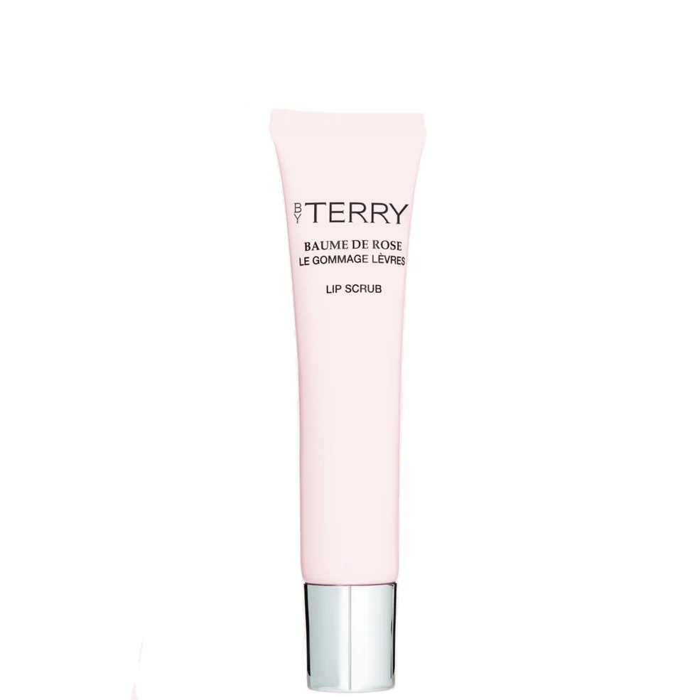 By Terry Baume de Rose Le Gommage Levres Lip Scrub Image 1