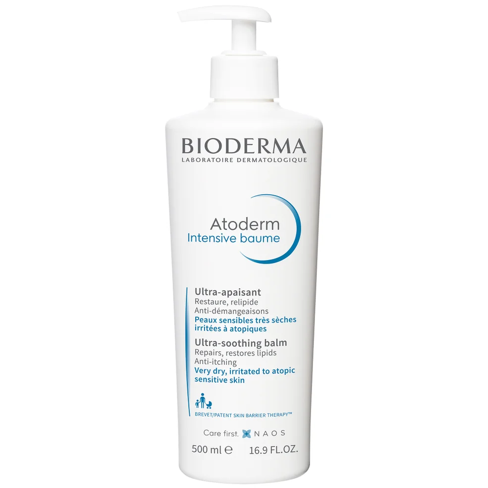 Bioderma Atoderm Intensive Balm 500ml Image 1