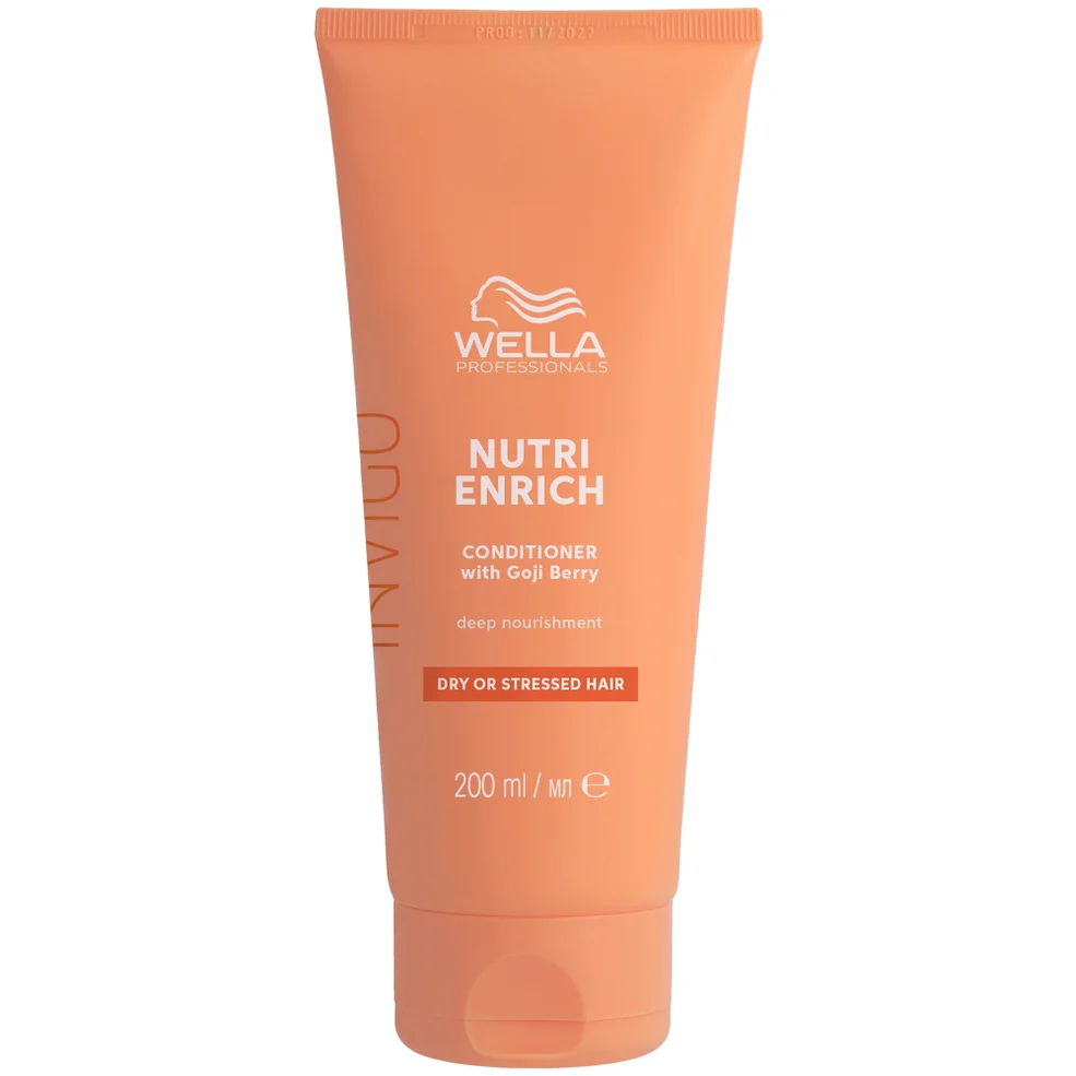 Wella Professionals Invigo Nutri-Enrich Deep Nourishing Conditioner 200ml Image 1