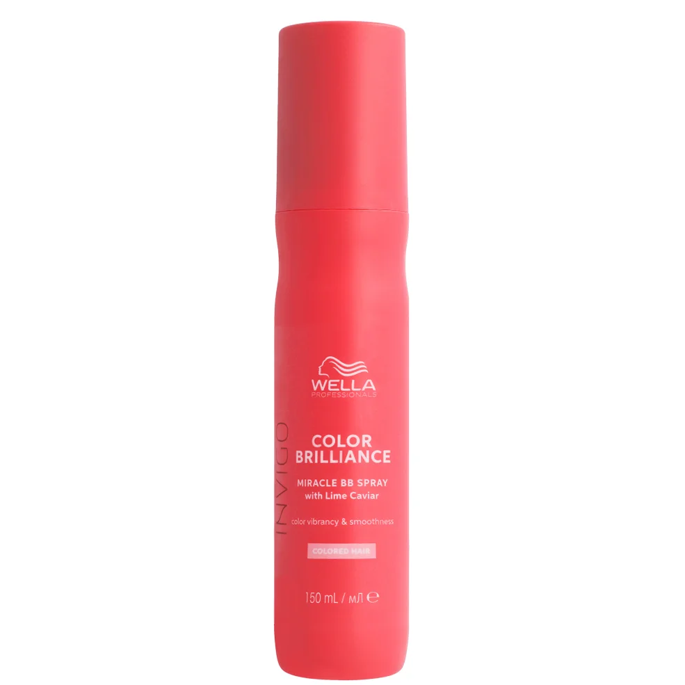 Wella Professionals Invigo Color Brilliance Miracle BB Spray 150ml Image 1