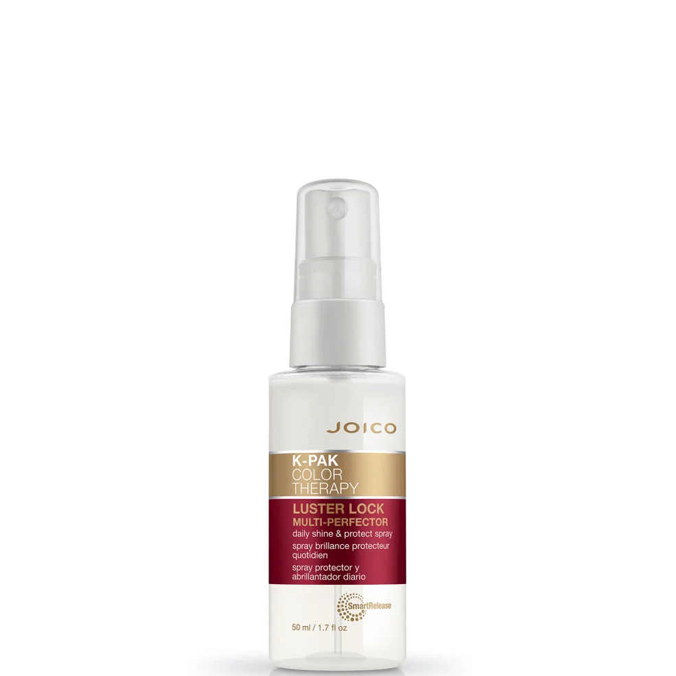 Joico K-Pak Color Therapy Luster Lock Multi-Perfector Daily Shine and Protect Spray 50ml Image 1