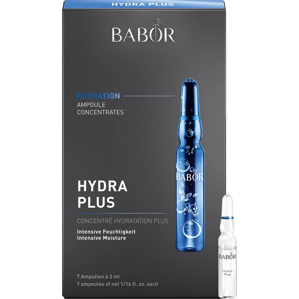 BABOR Ampoule Hydra Plus 7 x 2ml Image 1