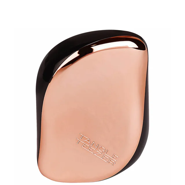 Tangle Teezer Compact Hair Styler - Rose Gold Luxe