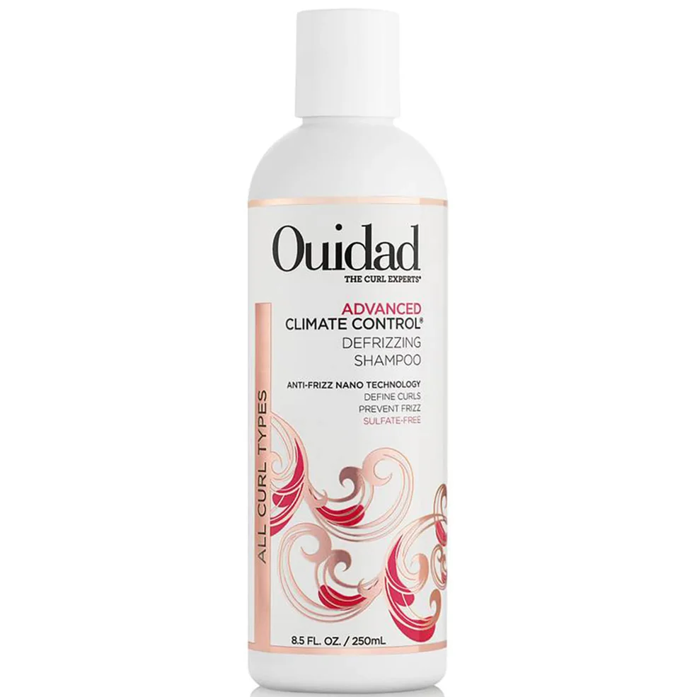 Ouidad Advanced Climate Control Defrizzing Shampoo 250ml Image 1