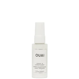 OUAI Leave In Conditioner Travel - 45ml - Size 45ml