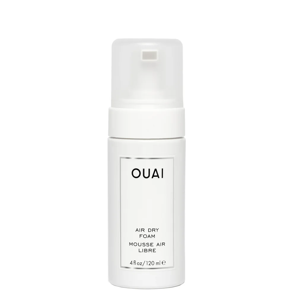 OUAI Air Dry Foam - 120ml Image 1