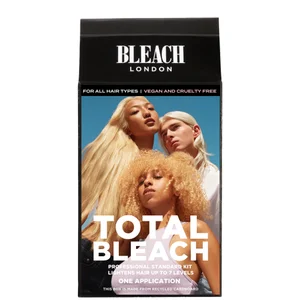BLEACH LONDON Total Bleach Kit - undefined undefined
