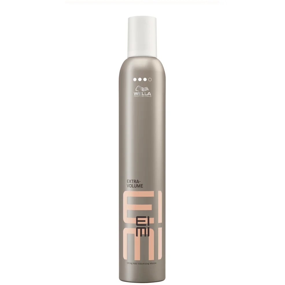 Wella Professionals EIMI Extra Volume Hair Mousse 300ml Image 1