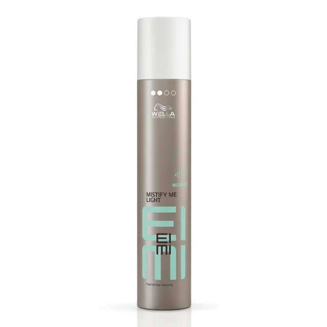 Wella Professionals Care EIMI Mistify Me Light Hairspray 500ml
