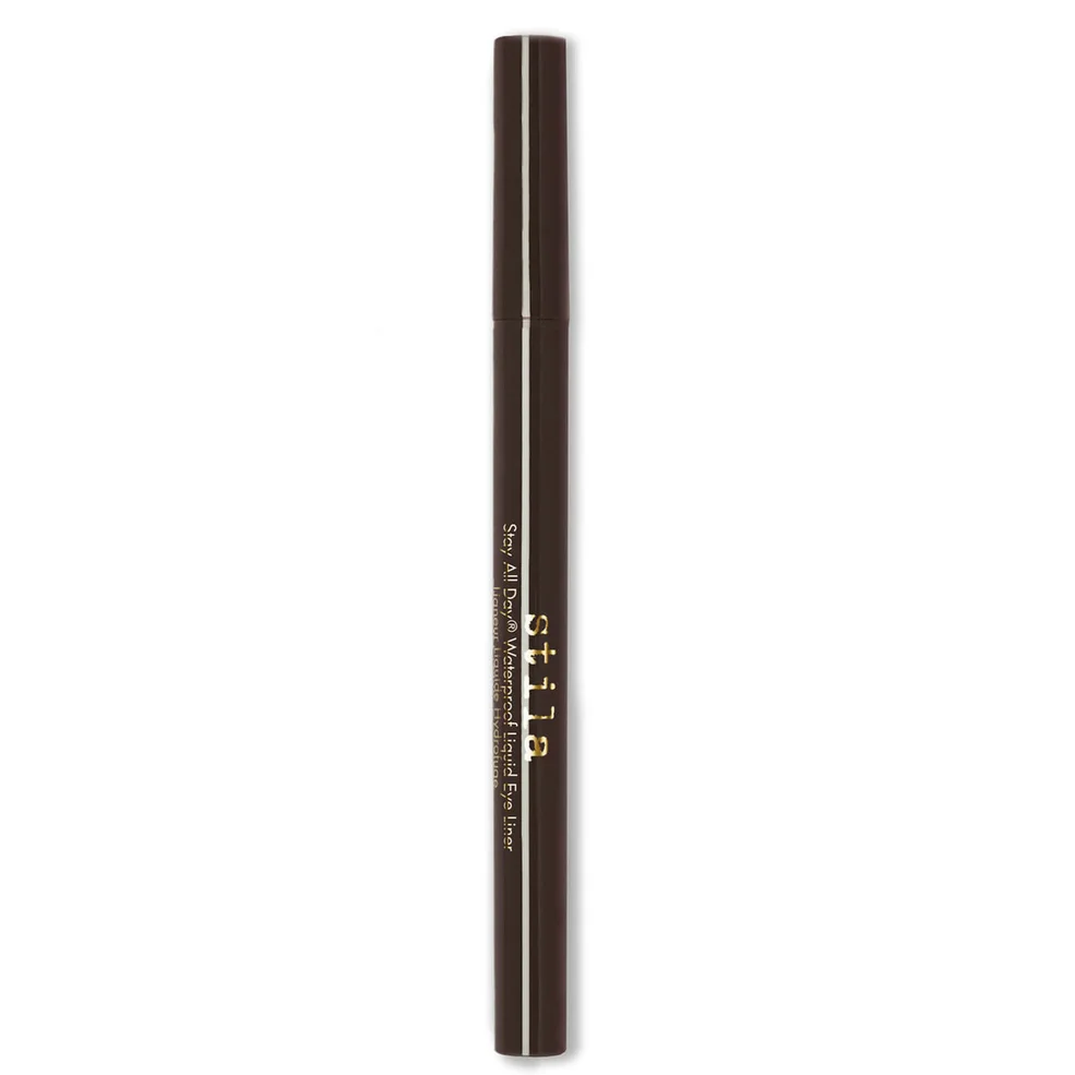 Stila Stay All Day Waterproof Liquid Eye Liner - Intense Smoky Quartz Image 1