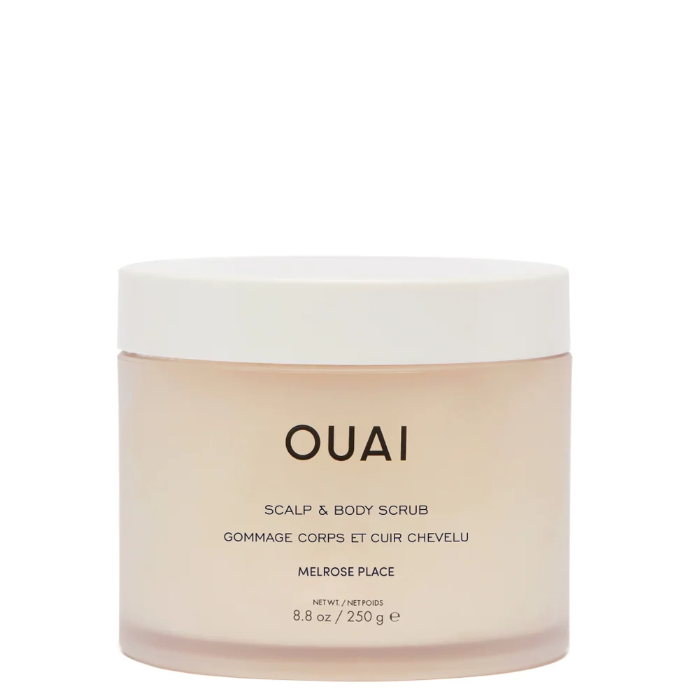 OUAI Scalp & Body Scrub Image 1