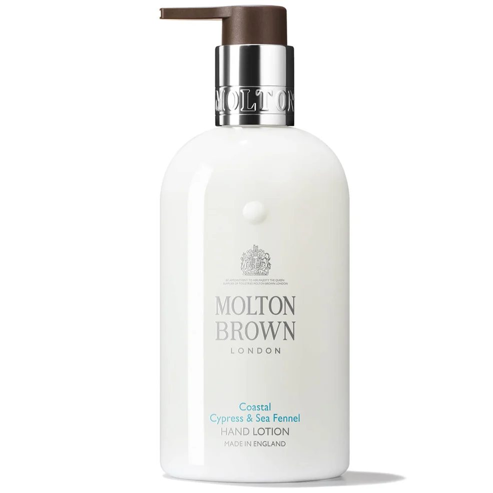 Molton Brown Coastal Cypress & Sea Fennel Hand Lotion Image 1