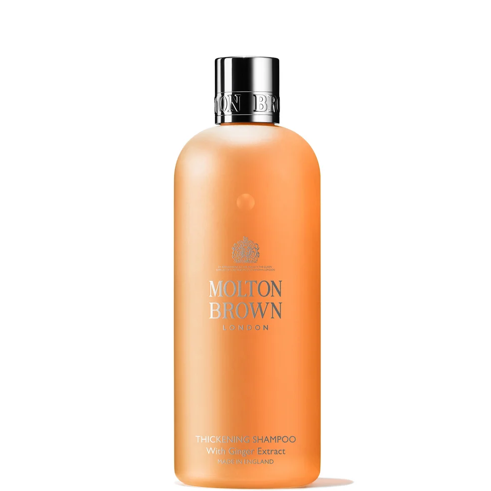 Molton Brown Thickening Shampoo with Ginger Extract 300ml Image 1