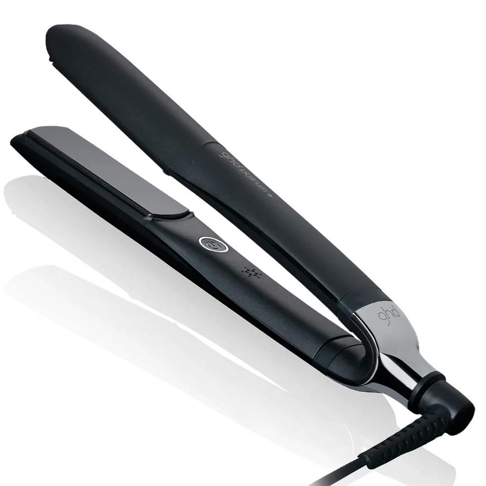 ghd Platinum+ Black Hair Straightener Image 1