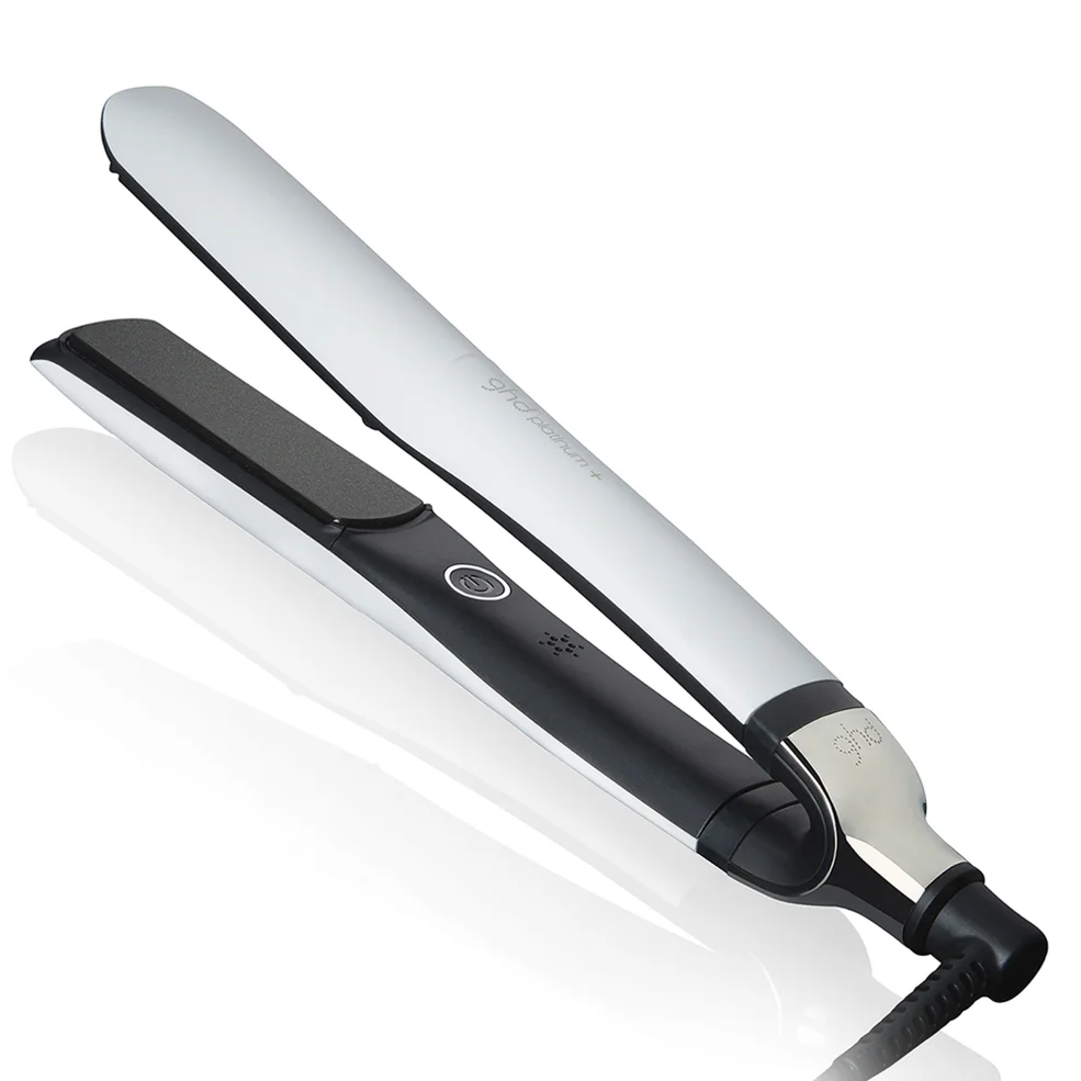 ghd Platinum+ White Hair Straightener Image 1