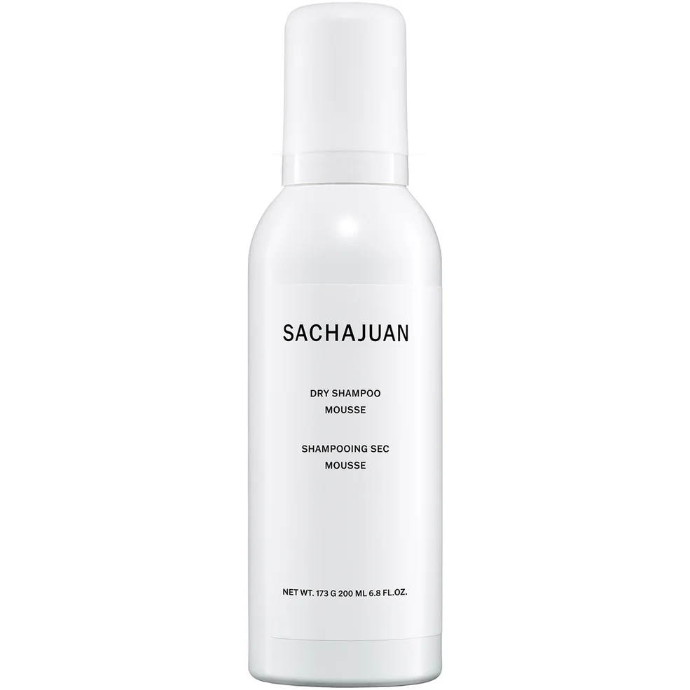 Sachajuan Dry Shampoo Mousse Image 1