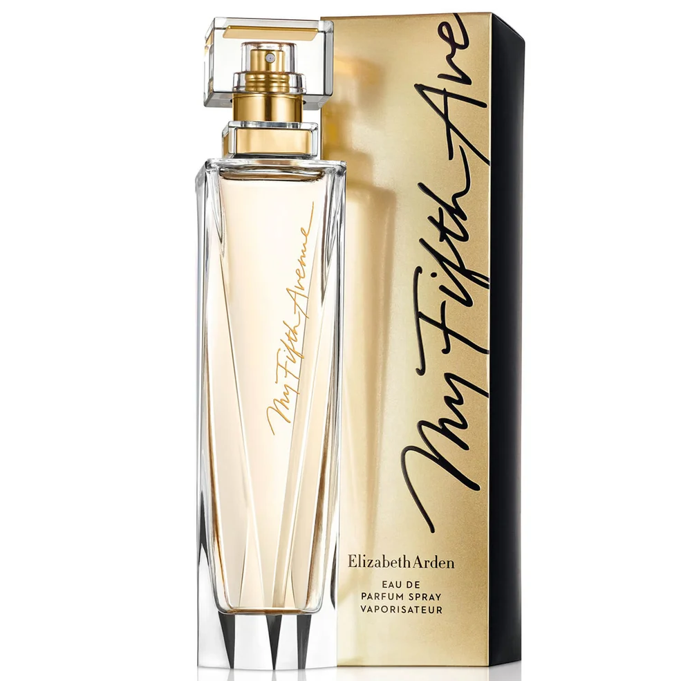 Elizabeth Arden My 5th Avenue Eau de Parfum 100ml Image 1