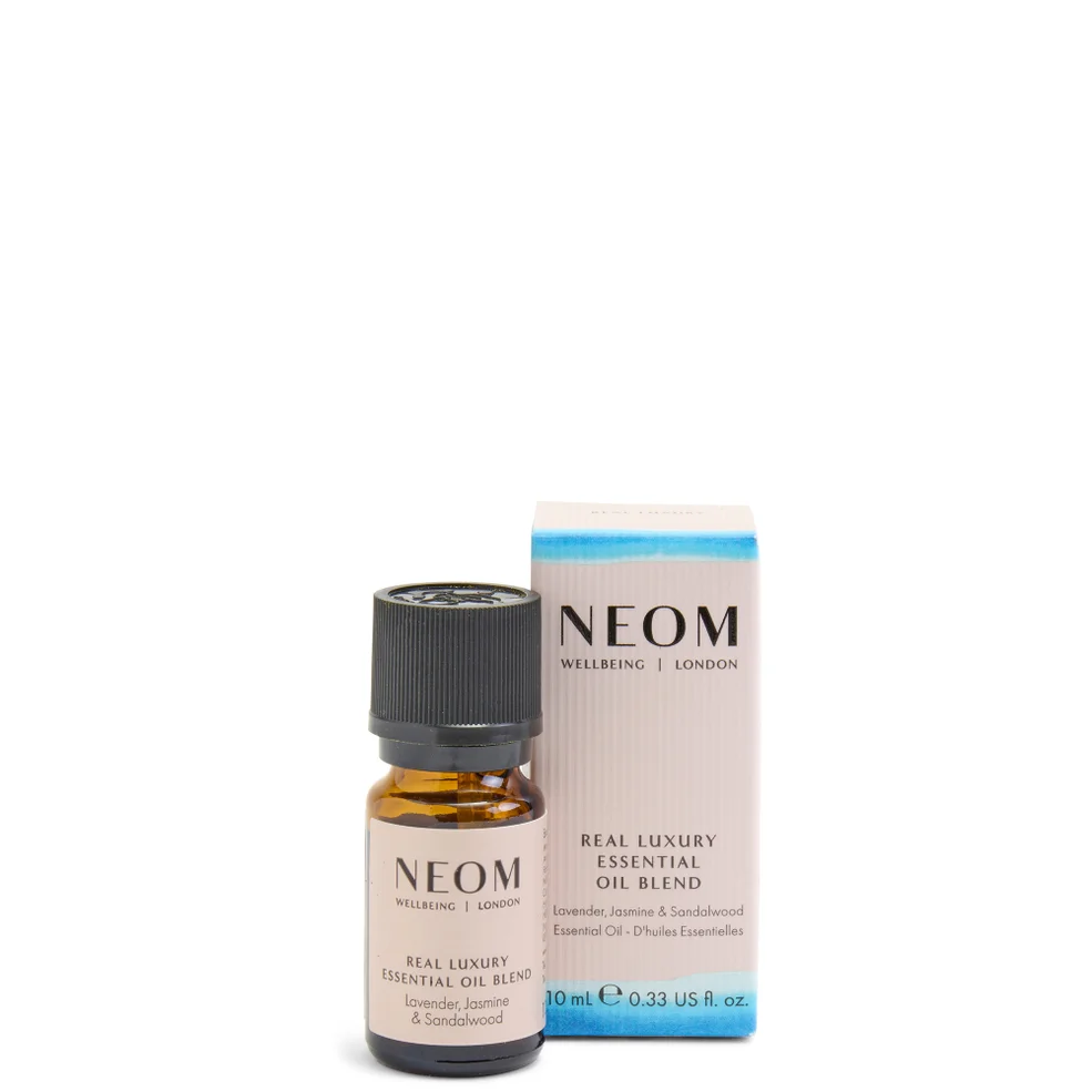 NEOM Wellbeing Real Luxury Essential Oil Blend 10ml Image 1