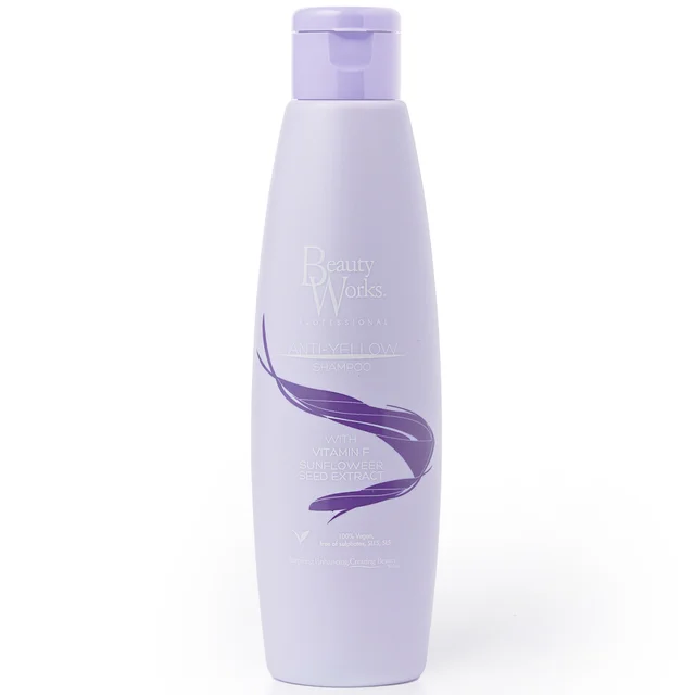 Beauty Works Anti-Yellow Shampoo 250ml