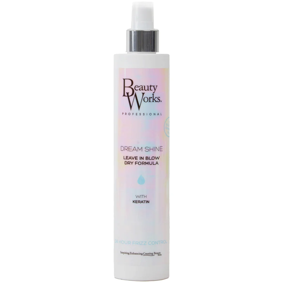 Beauty Works Dream Shine Spray On Humidity Shield 300ml Image 1