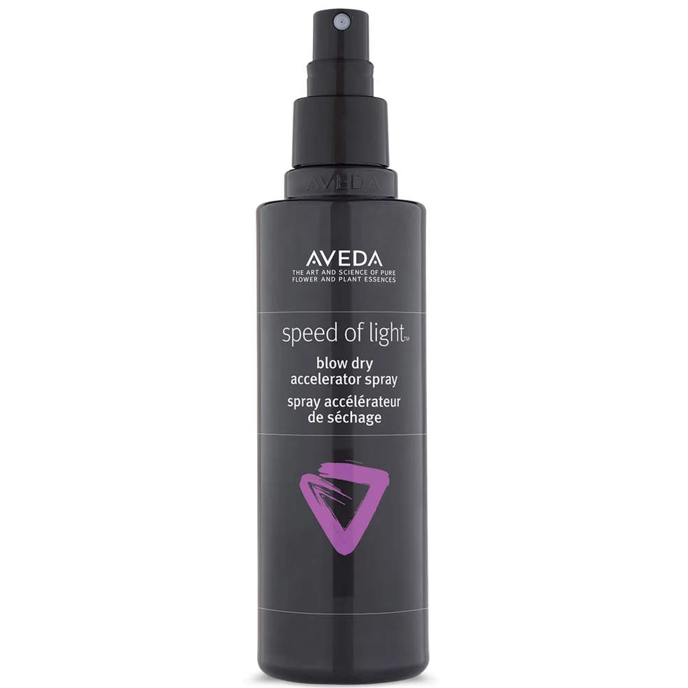 Aveda Speed of Light Blow Dry Accelerator Spray Image 1