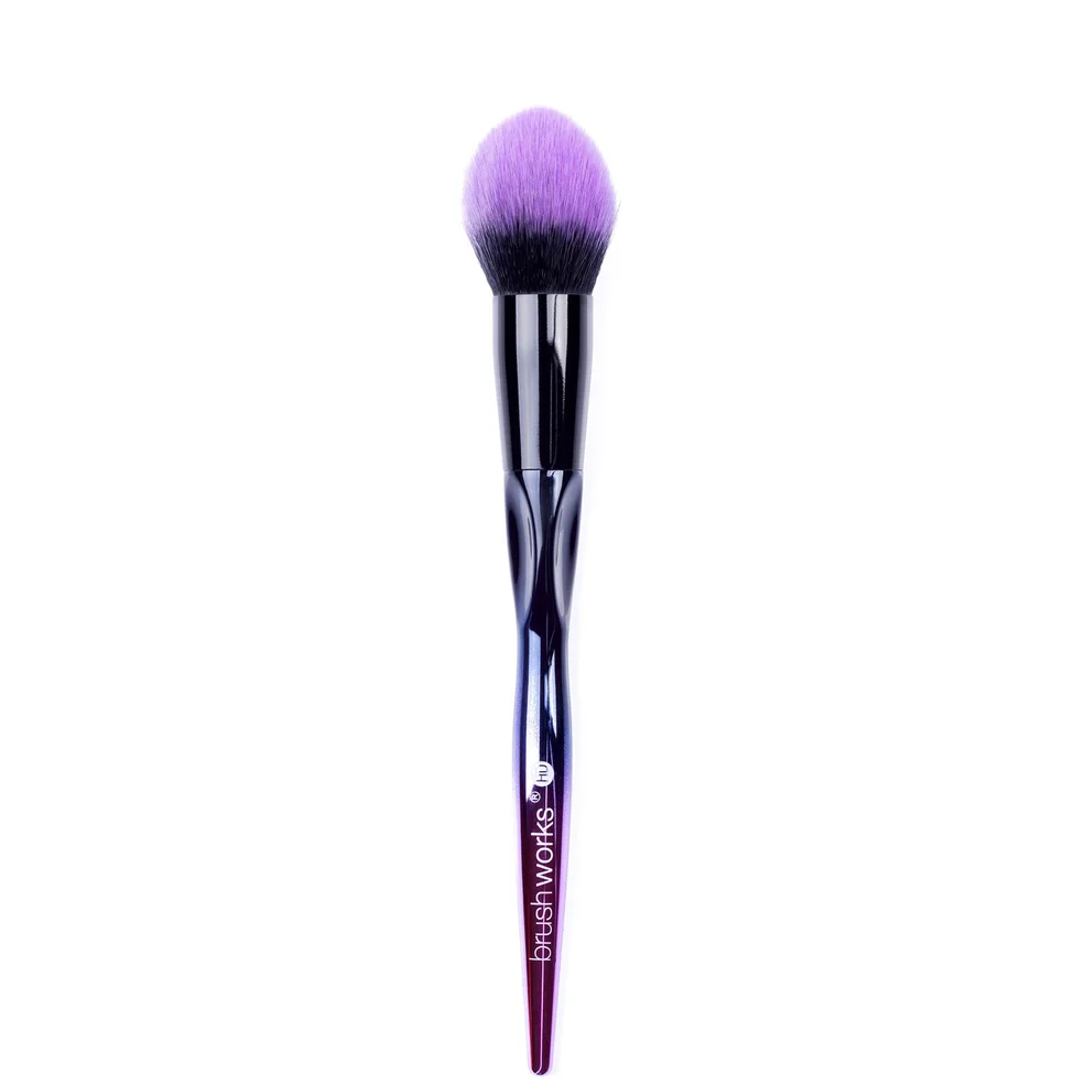brushworks HD Tapered Face Brush Image 1