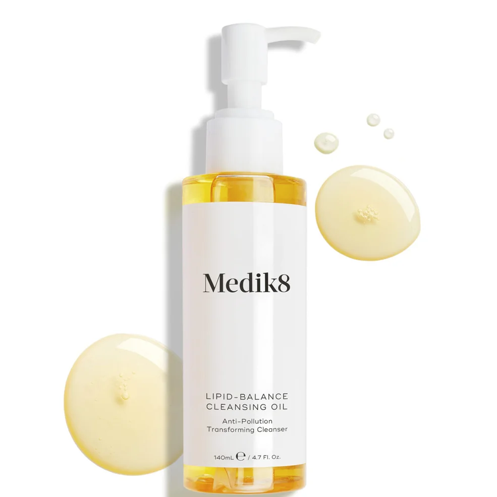 Medik8 Lipid - Balance Cleansing Oil 140ml Image 1