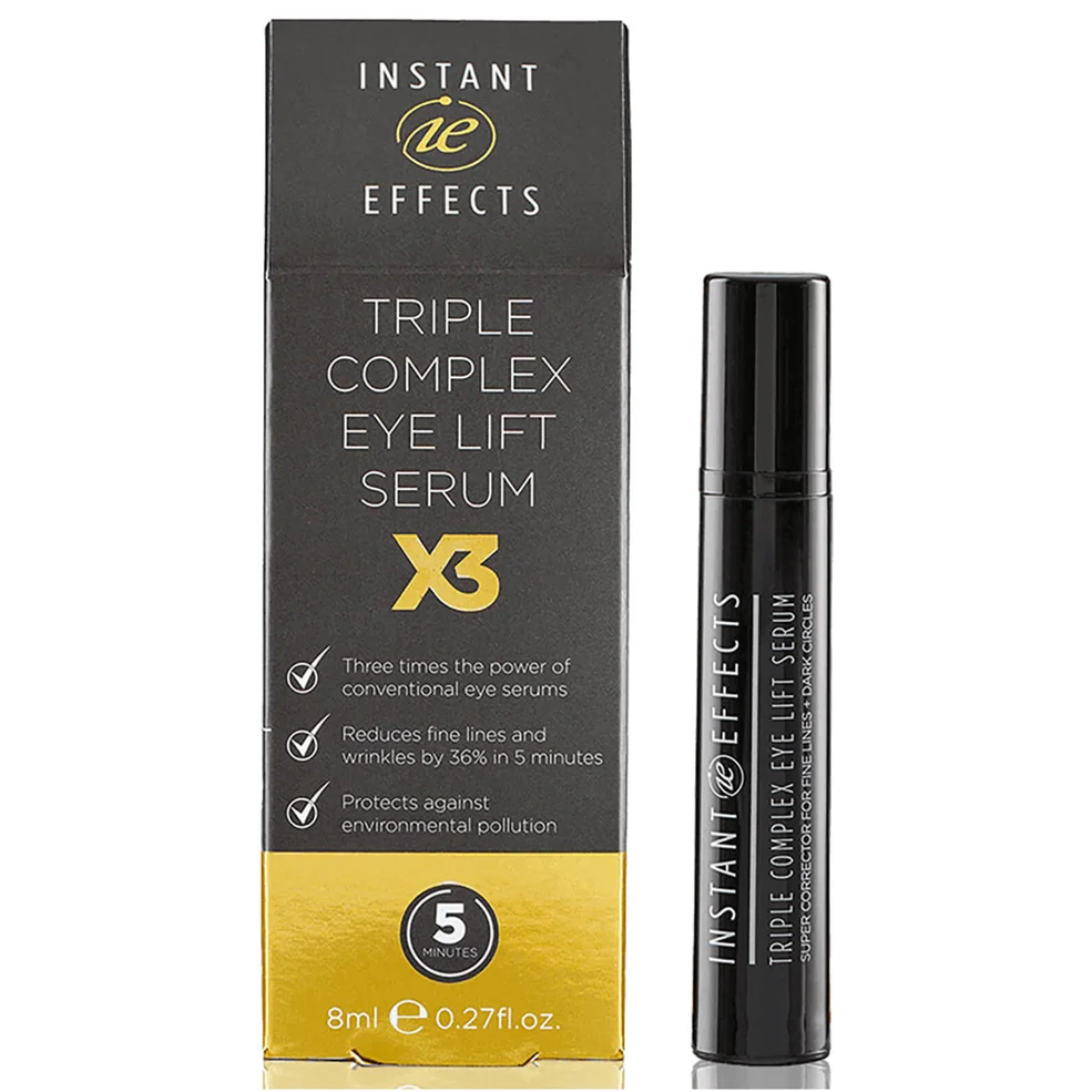 Instant Effects Triple Complex Eye Lift Serum Image 1
