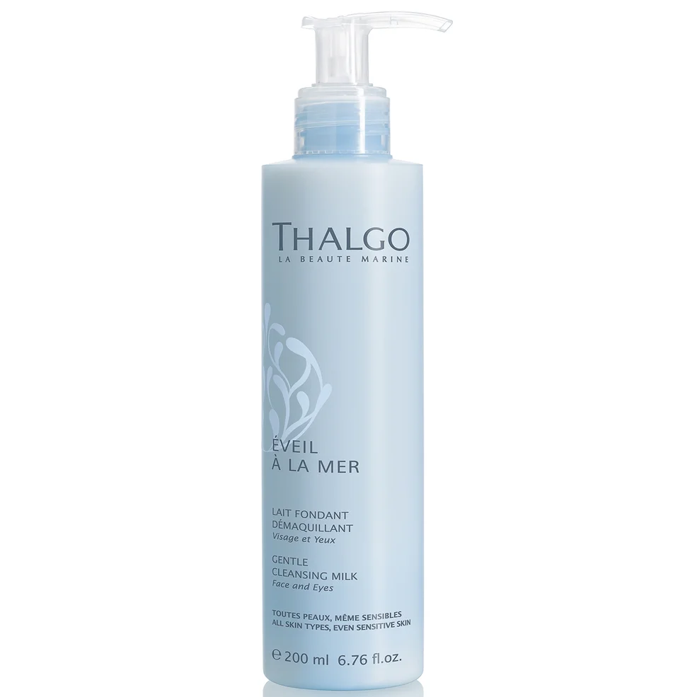 Thalgo Gentle Cleansing Milk Image 1