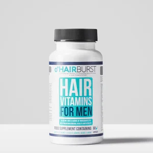 Hairburst Men's Vitamins 78g - undefined undefined