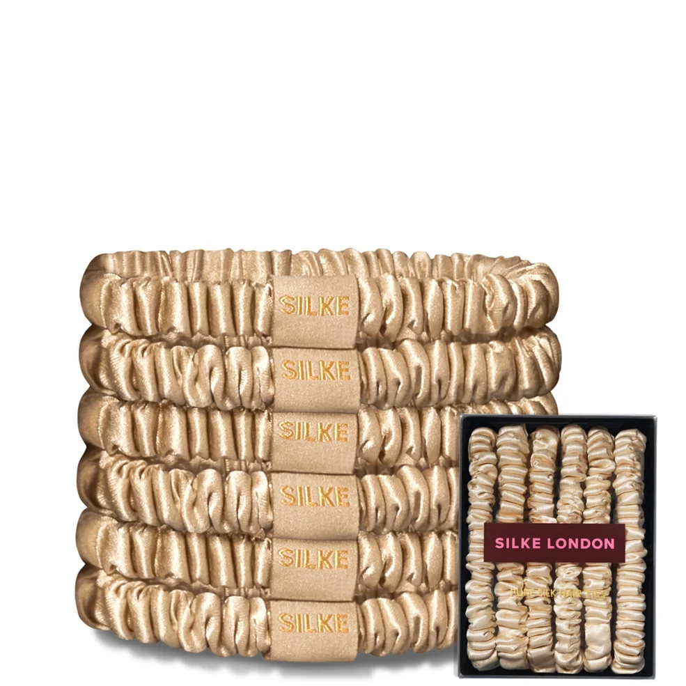 SILKE London Coco Hair Ties Image 1