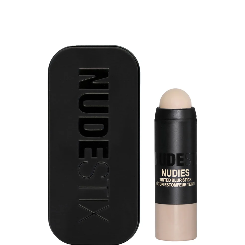 NUDESTIX Tinted Blur Foundation Stick 6.12g (Various Shades) Image 1