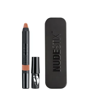 NUDESTIX Gel Colour Lip and Cheek Balm 2.8g (Various Shades) - Shade Haven