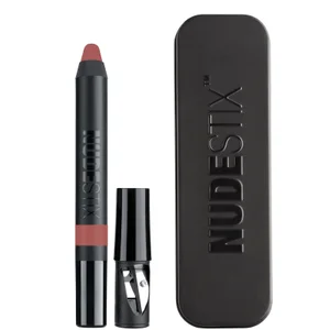 NUDESTIX Magnetic Matte Lip Colour 2.8g (Various Shades) - Shade Rose
