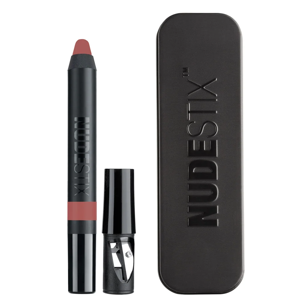 NUDESTIX Magnetic Matte Lip Colour 2.8g (Various Shades) Image 1